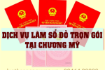 Dich Vu Lam So Do Tai Chuong My