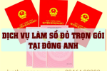 Dich Vu Lam So Do Tai Dong Anh