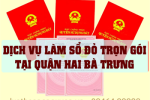 Dich Vu Lam So Do Tai Hai Ba Trung