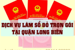 Dich Vu Lam So Do Tai Long Bien