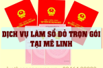 Dich Vu Lam So Do Tai Me Linh