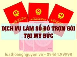 Dich Vu Lam So Do Tai My Duc