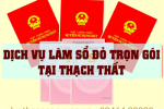 Dich Vu Lam So Do Tai Thach That