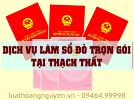 Dich Vu Lam So Do Tai Thach That