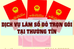 Dich Vu Lam So Do Tai Thuong Tin